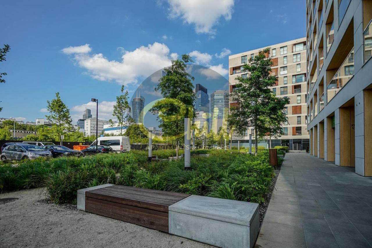 Chill Apartments Kolejowa Warschau Exterior foto