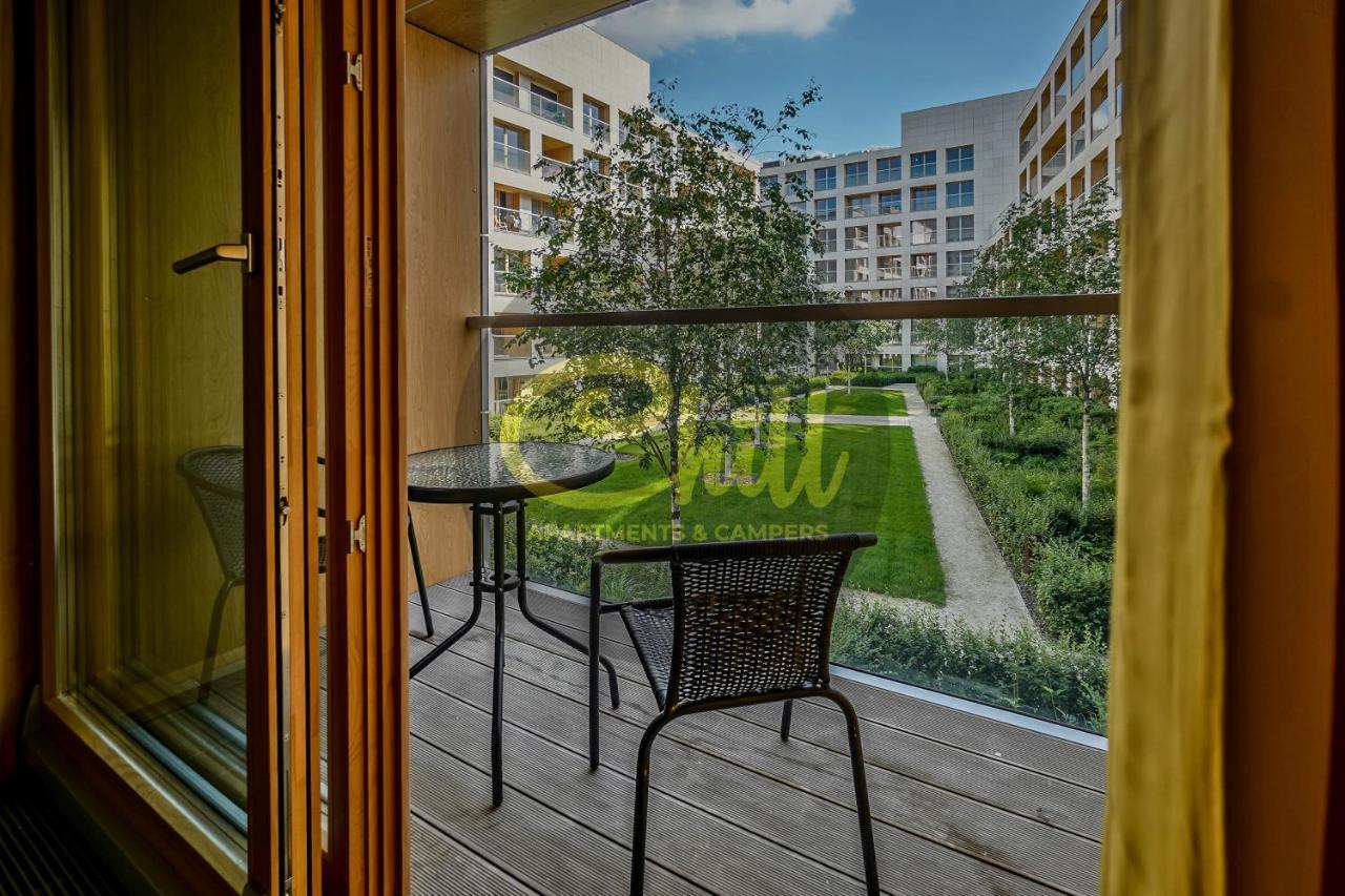 Chill Apartments Kolejowa Warschau Exterior foto